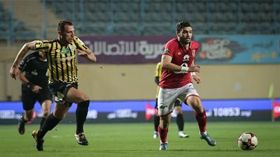  قبل مباراة اليوم.. الأهلي يتفوق تاريخيا على المقاولون العرب