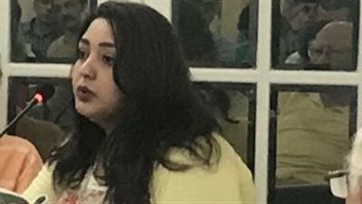 عضوة اتحاد المرأة الفلسطينية لـ