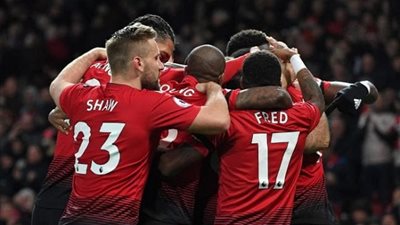 تشكيل مانشستر يونايتد لمواجهة يانج بويز