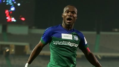 بروفايل.. جون أنطوي يدخل تاريخ الدوري المصري