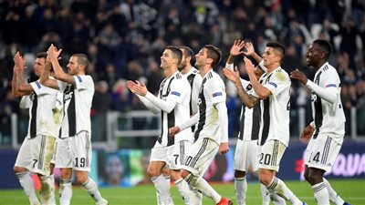 فيديو.. يوفنتوس يعبر فالنسيا بهدف نظيف ويصعد لدور الـ16