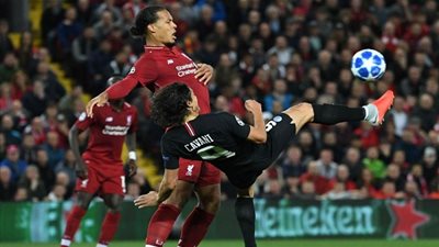 ليفربول يصطدم بباريس سان جيرمان لتحديد ملامح مجموعة الموت