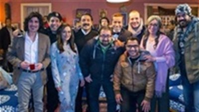 مشاهدة مسلسل سرايا حمدين الحلقة16