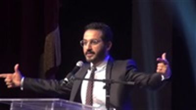 لهذ السبب أحمد حلمي في الأردن؟!