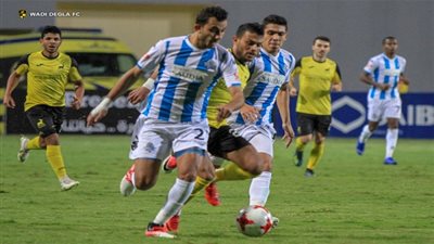 اليوم.. بيراميدز يسعي لاستعادة الانتصارات أمام النجوم 