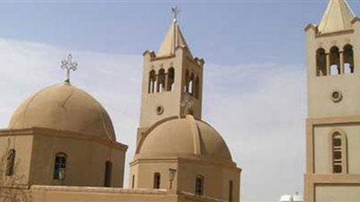 عرض المتهم باقتحام كنيسة عين شمس على الطب النفسى