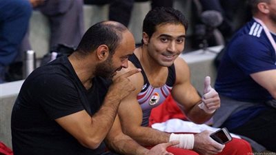 رئيس اتحاد الجمباز: أبو القاسم يقترب من التأهل للأولمبياد 