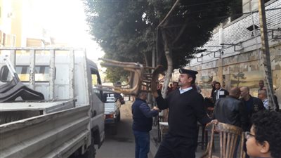 محافظ القاهرة لرؤساء الأحياء: استمرار حملات الإشغالات على مدار 24 ساعة