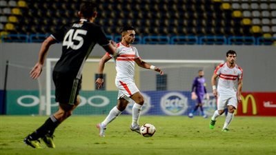 عودة طارق حامد وحازم لتدريب الزمالك