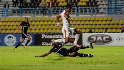 الزمالك يجهز كهربا وأوباما وإبراهيم ويريح 