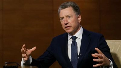  أول تعليق أمريكي على أزمة بحر آزوف بين روسيا وأوكرانيا