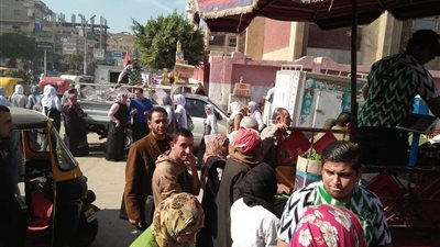 صور.. مستقبل وطن يدشن مبادرة للتبرع بالدم بكفرالشيخ