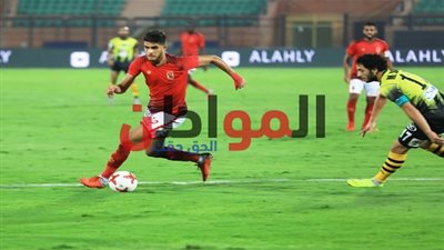 شادي محمد: الدوري في 