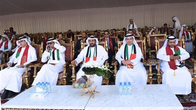 بث مباشر| احتفال السفارة الإماراتية لدى القاهرة بالعيد الـ 47 