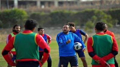 هيثم شعبان يوضح أهداف سيراميكا كليوباترا من مباراة أبي صقل