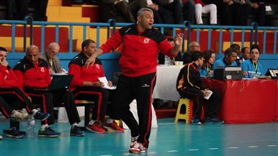 مدرب طائرة الأهلي يعدد مزايا الأجهزة الجديدة في التدريبات