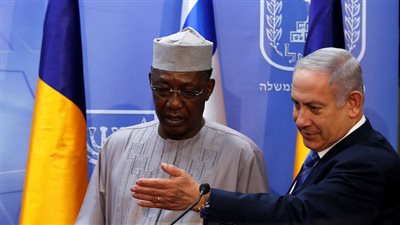 رئيس الوزراء الإسرائيلي يعلن موعد استئناف العلاقات مع تشاد وفي هذا المكان