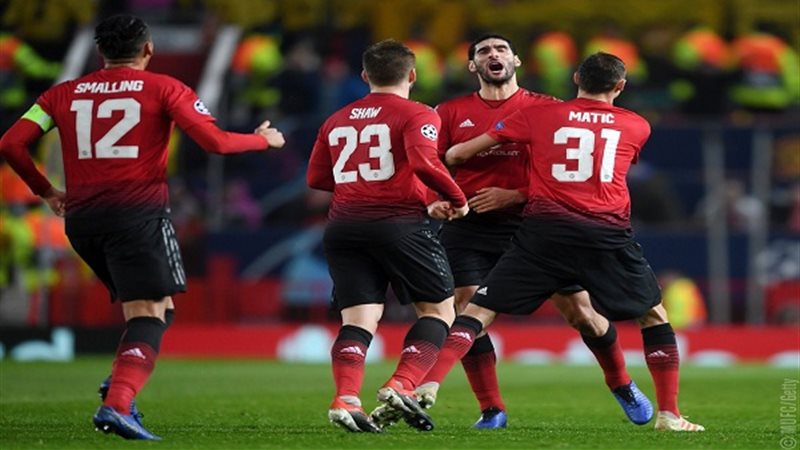 مانشستر يونايتد 