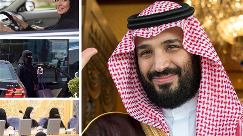 محمد بن سلمان