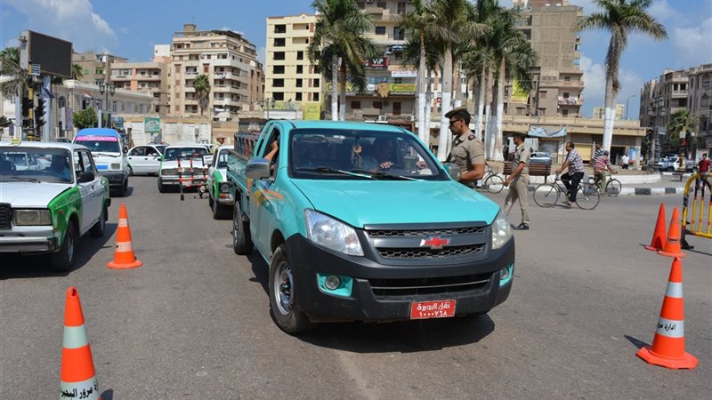 مرور البحيرة