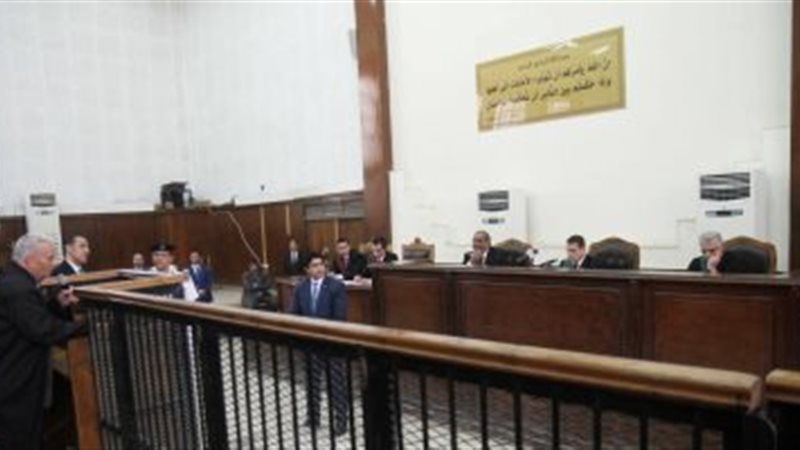 محاكمة - أرشيفية
