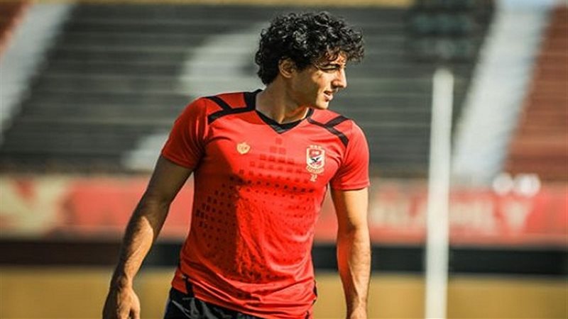محمد هاني - لاعب