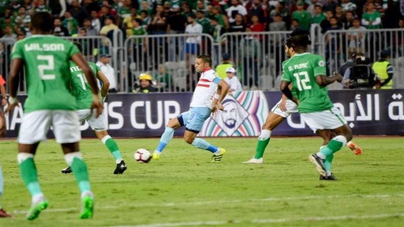 الزمالك والاتحاد