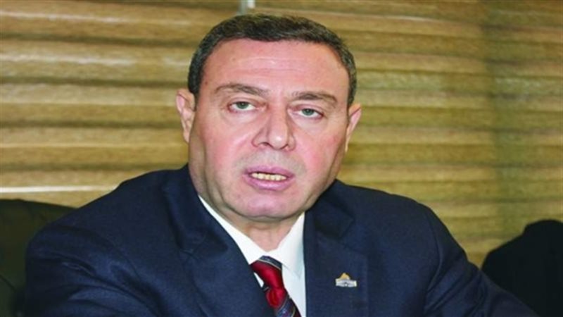 السفير دياب اللوح