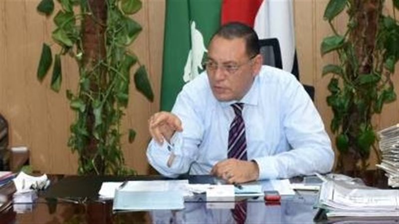 محافظ الشرقية-الدكتور