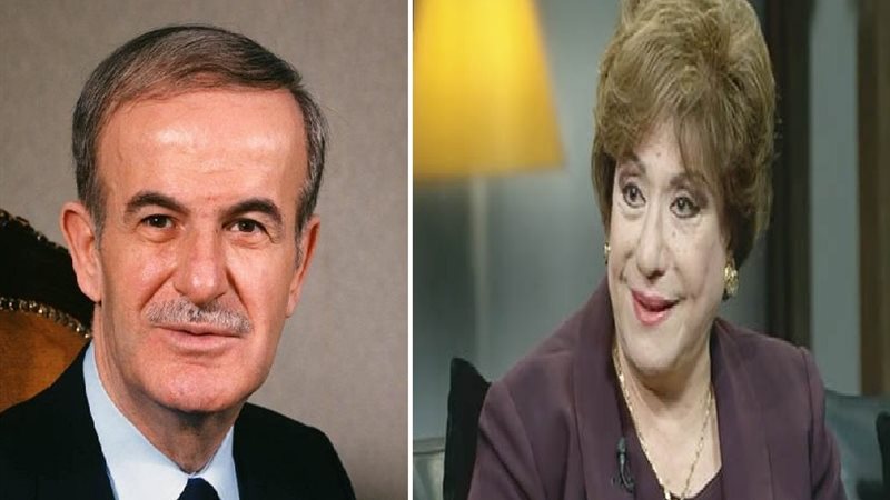 سميحة ايوب وحافظ