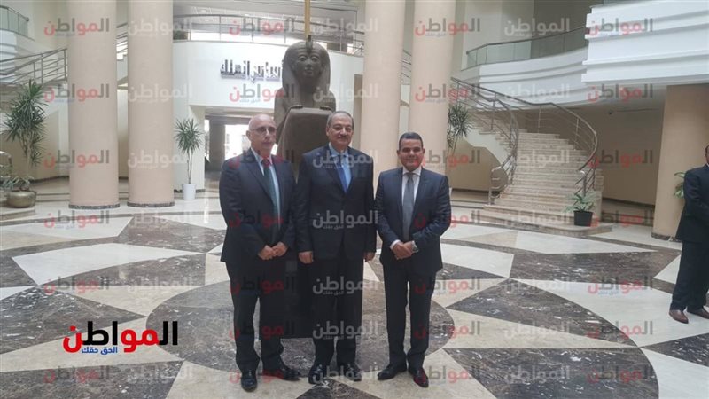 الوفدالأيطالي مع