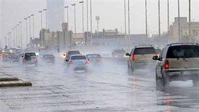 تصل لحد السيول ..  سقوط الأمطار على هذه المناطق غدا