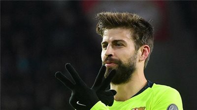 بيكي يعترف بأخطاء برشلونة أمام أيندهوفن