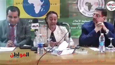 فيديو .. سامية عباس: الأفارقة شاركوا بإيجابية في دورة تدريب الصحفيين