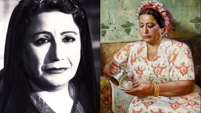 نساء لا تنسى| فردوس محمد .. تميمة نجاح نجيب الريحاني وصاحبة الزواج الصدفة والمصلحة