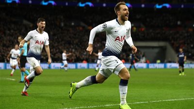 ايركسن : اللعب أمام برشلونة ممتع