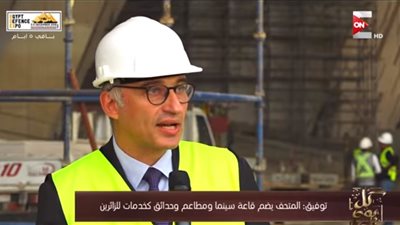 فيديو | طارق توفيق: الهيئة الهندسية للقوات المسلحة لها دور كبير في الإسراع من وتيرة العمل