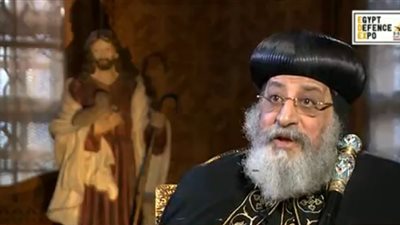  البابا تواضروس : علاقتنا مع الكنيسة الإثيوبية طيبة وأزمة دير السلطان في القدس لا تؤثر عليها