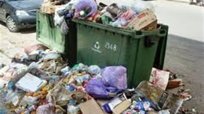  العثورعلى جثتى رضيعين بصندوق قمامة والشرطة تبحث عن المتهم