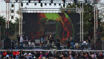 صور.. انطلاق احتفالية وزارة الرياضة للإعلان عن حملة 