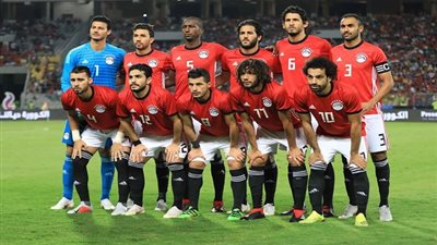 مصر تتقدم مركزين في تصنيف الفيفا لشهر نوفمبر 