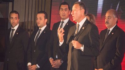 سنة أولى رئاسة.. كشف حساب محمود الخطيب في 365 يوما