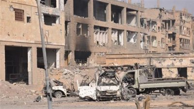 المركز السوري لدعم الديمقراطية لـ