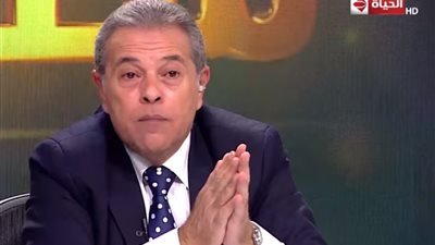 فيديو.. توفيق عكاشة ينفعل على جمهوره بسبب الأسعار