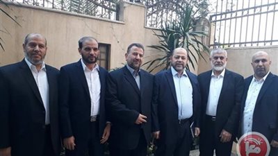 وكالة فلسطينية: الوفد الحمساوي عاد إلى قطاع غزة 