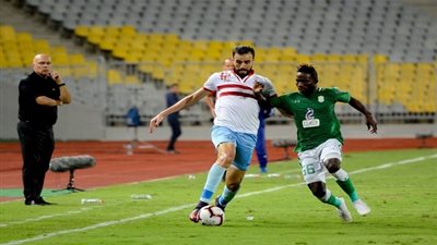 تعرف على تشكيل الزمالك المتوقع أمام الاتحاد