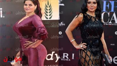 فاهمين المهرجان غلط .. إطلالات رانيا يوسف وسما المصري الساخنة تقلب الموازين