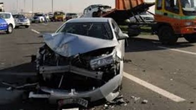 تفاصيل إصابة 4 ألمان ومصريين في حادث اصطدام أتوبيس سياحي وسيارة ملاكي بقنا