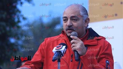 العامري فاروق: الأهلي يبذل جهودا كبيرة لمحاربة الظواهر المجتمعية السلبية