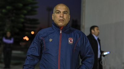 محمد يوسف يكشف عن رسائله للاعبي الأهلي قبل مواجهة بتروجت